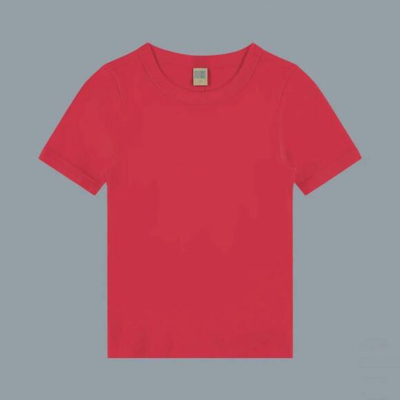 FLORE FLORE Tops - NEW FLORE FLORE women's car tee in raspberry
